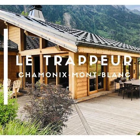 Grand Chalet Le Trappeur - 샤모니 외부 사진