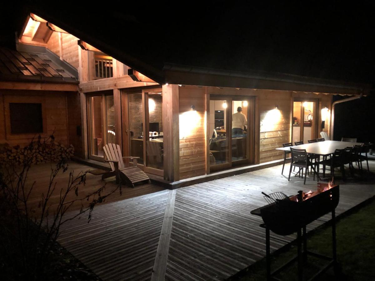 Grand Chalet Le Trappeur - 샤모니 외부 사진