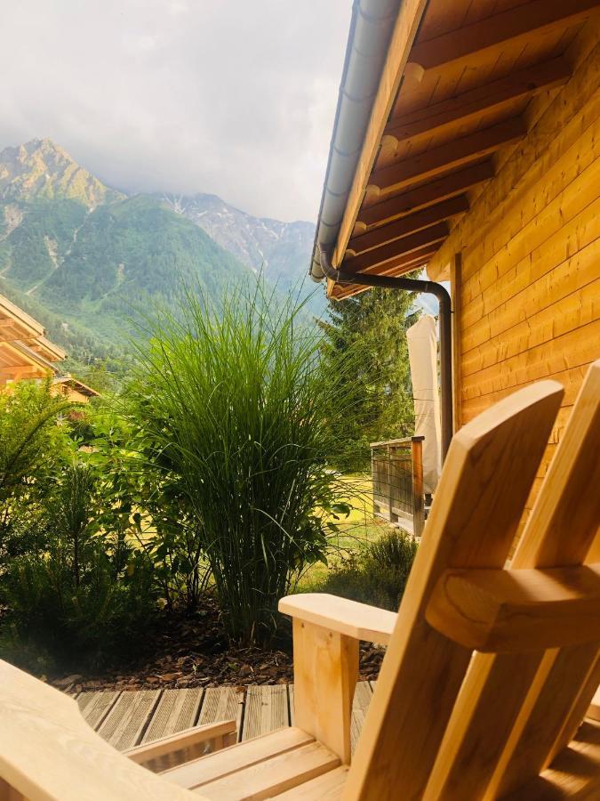 Grand Chalet Le Trappeur - 샤모니 외부 사진