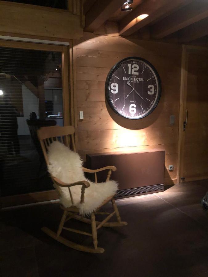 Grand Chalet Le Trappeur - 샤모니 외부 사진