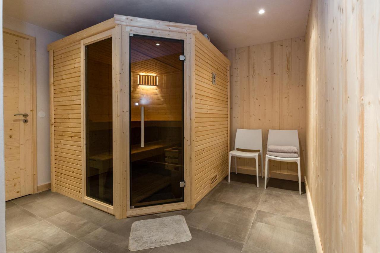 Grand Chalet Le Trappeur - 샤모니 외부 사진
