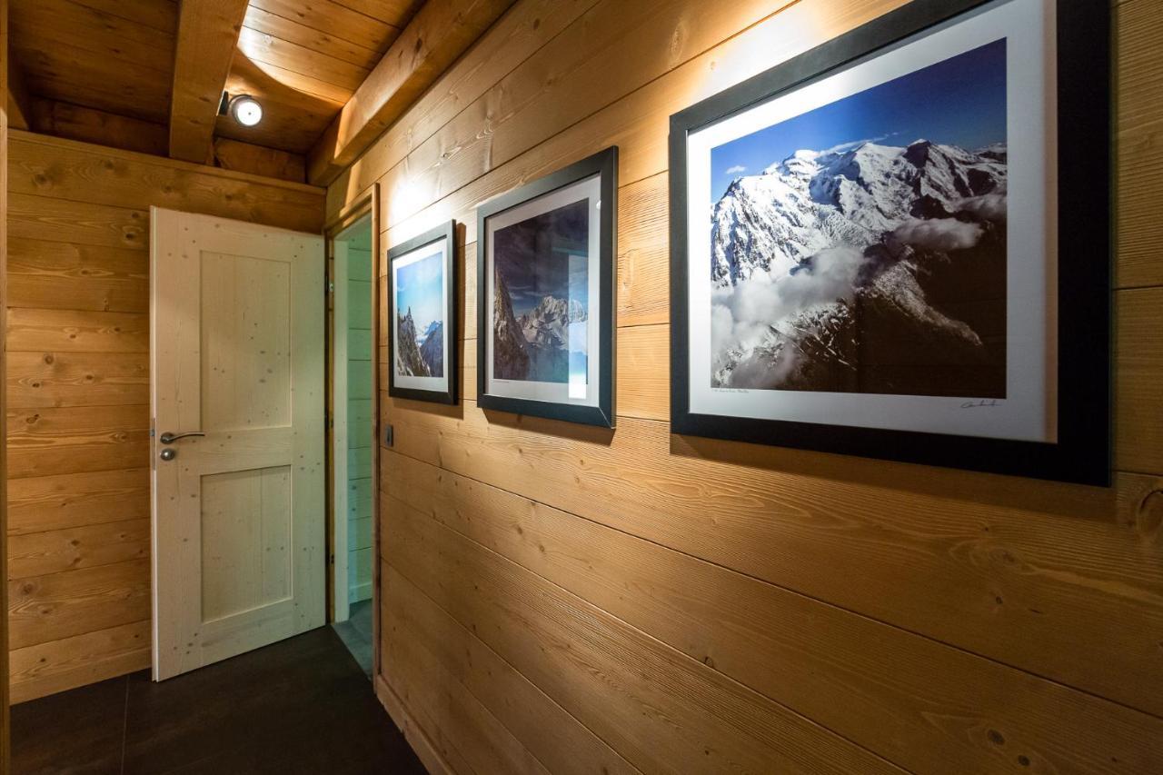 Grand Chalet Le Trappeur - 샤모니 외부 사진