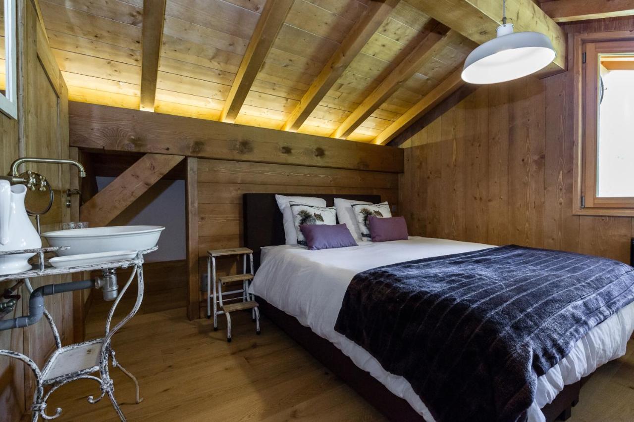 Grand Chalet Le Trappeur - 샤모니 외부 사진