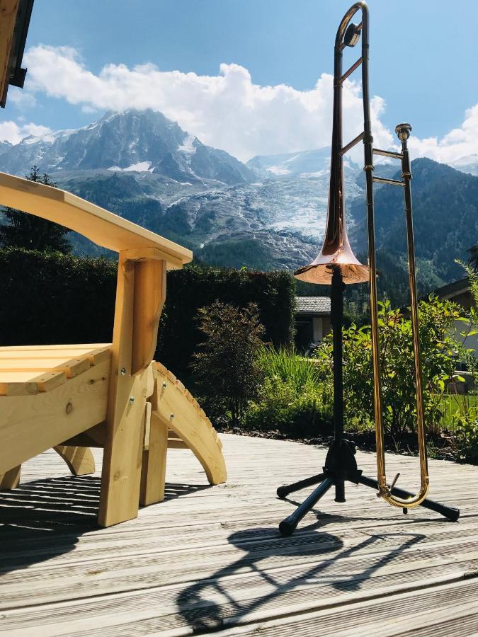 Grand Chalet Le Trappeur - 샤모니 외부 사진