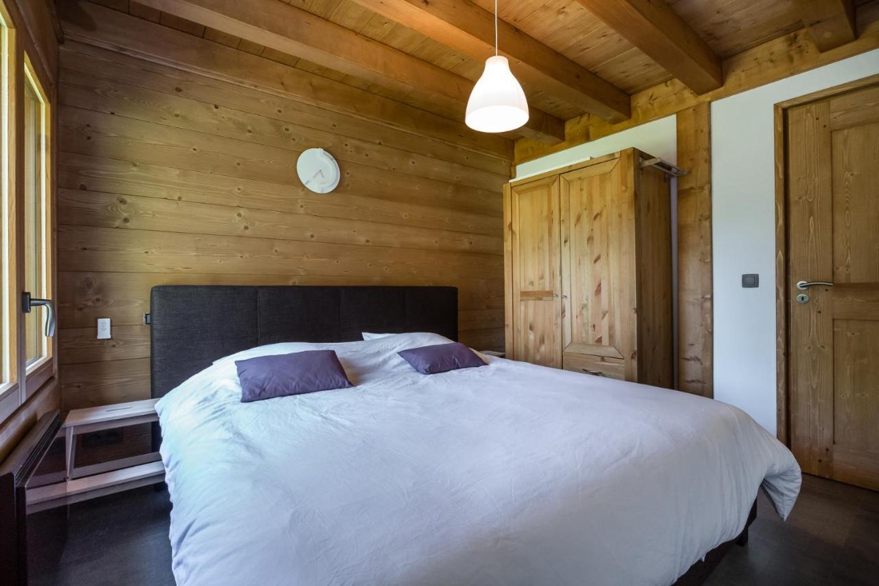 Grand Chalet Le Trappeur - 샤모니 외부 사진