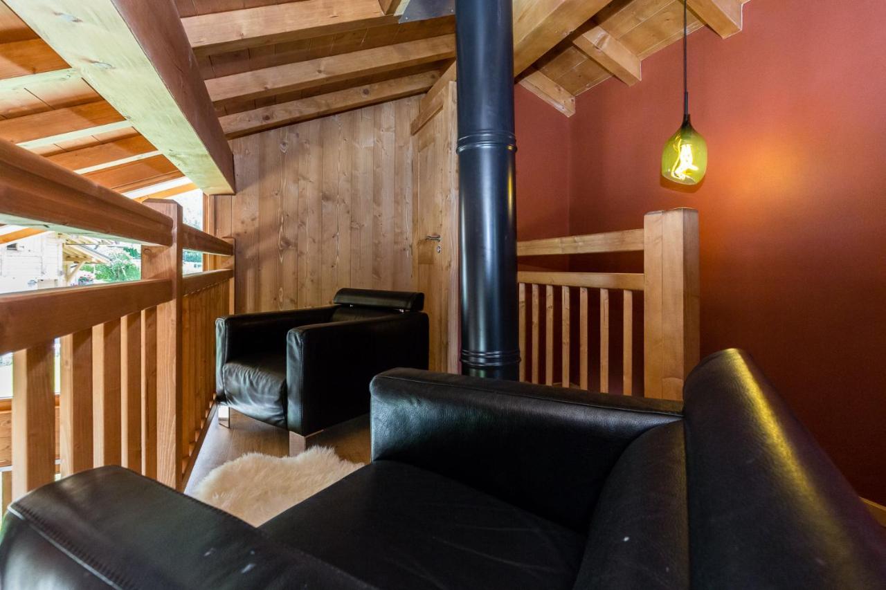 Grand Chalet Le Trappeur - 샤모니 외부 사진