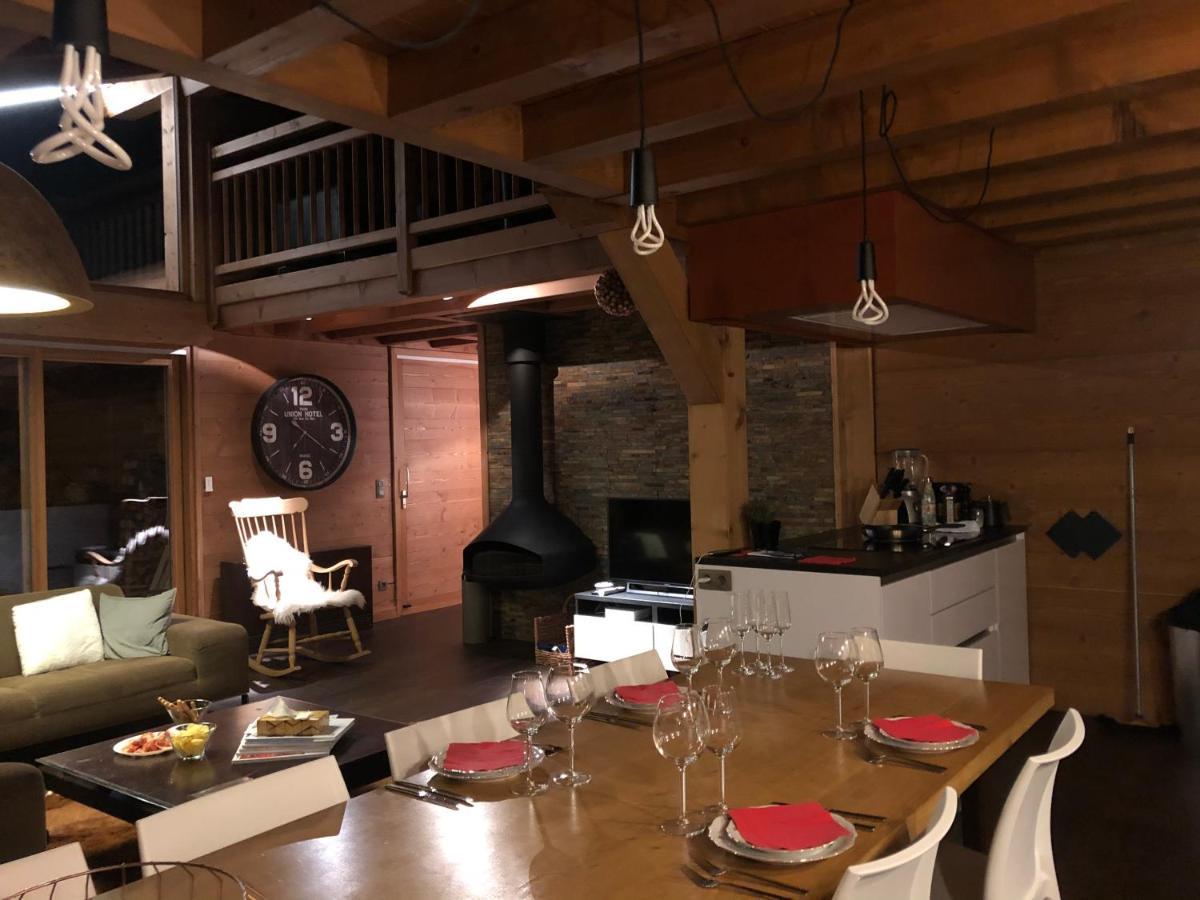 Grand Chalet Le Trappeur - 샤모니 외부 사진