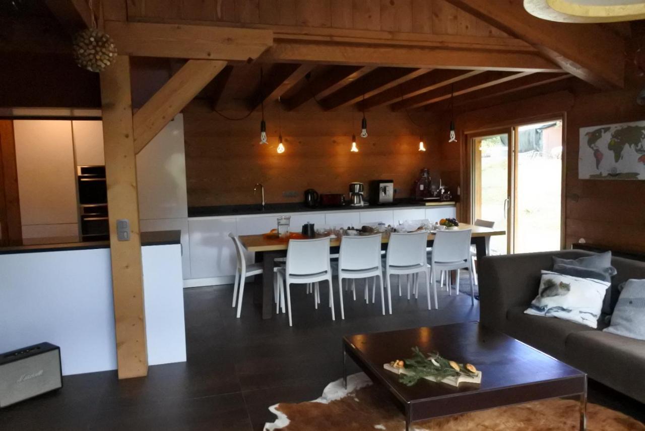 Grand Chalet Le Trappeur - 샤모니 외부 사진