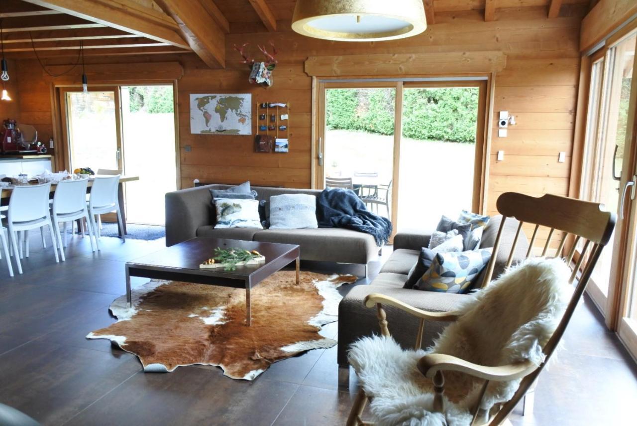 Grand Chalet Le Trappeur - 샤모니 외부 사진