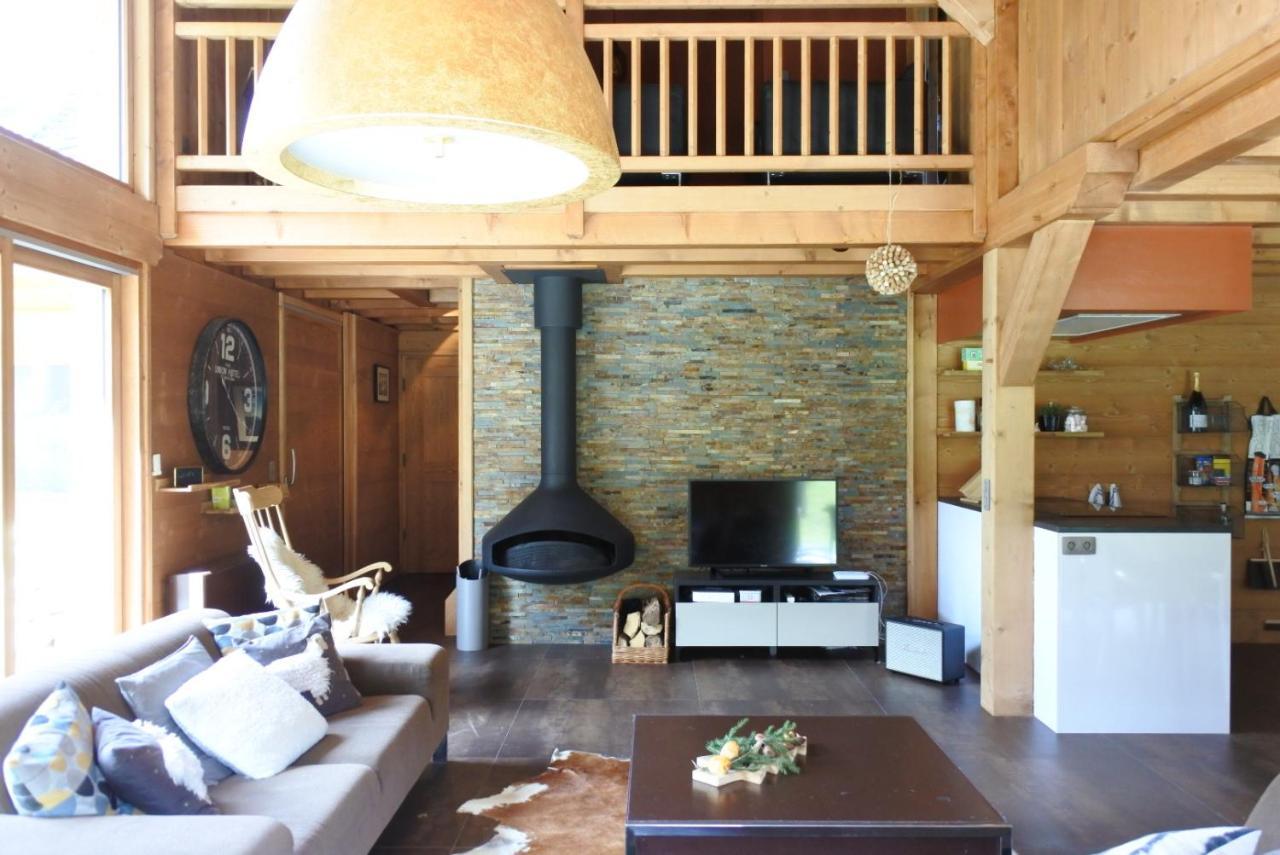 Grand Chalet Le Trappeur - 샤모니 외부 사진
