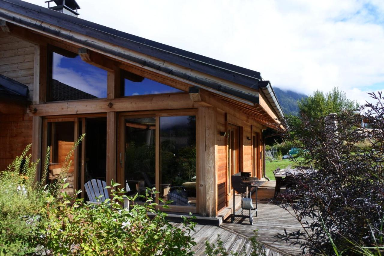 Grand Chalet Le Trappeur - 샤모니 외부 사진