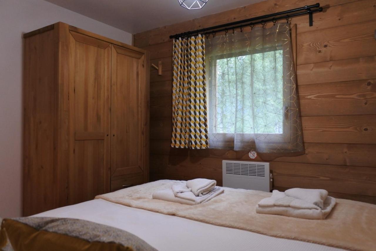 Grand Chalet Le Trappeur - 샤모니 외부 사진