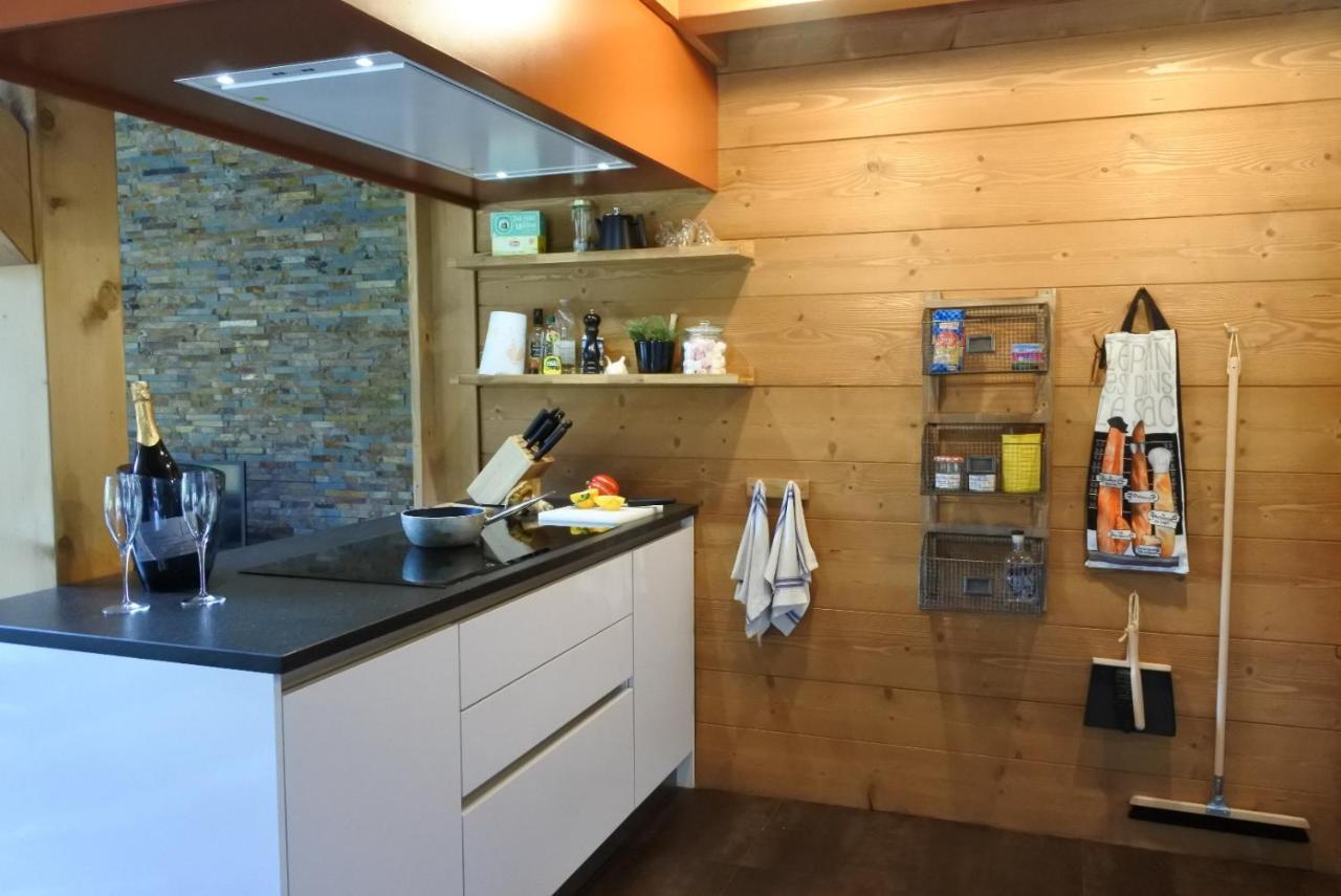 Grand Chalet Le Trappeur - 샤모니 외부 사진