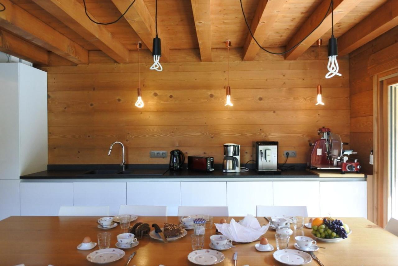Grand Chalet Le Trappeur - 샤모니 외부 사진
