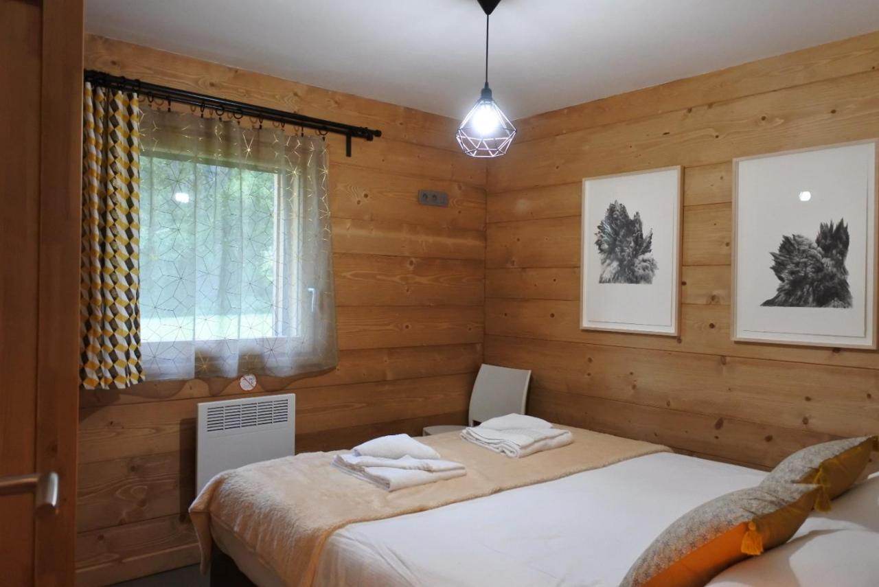 Grand Chalet Le Trappeur - 샤모니 외부 사진