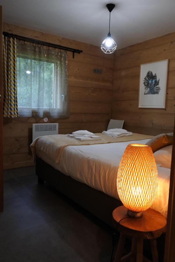 Grand Chalet Le Trappeur - 샤모니 외부 사진